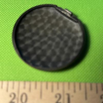 Eagle embossed pocket watch case