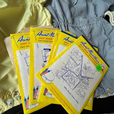 Lot of children's clothing