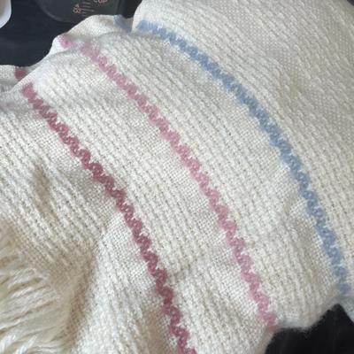 Vintage baby items