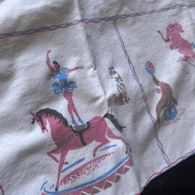 Vintage baby items