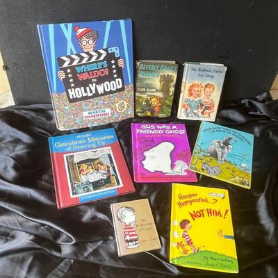 Lot of Children's books