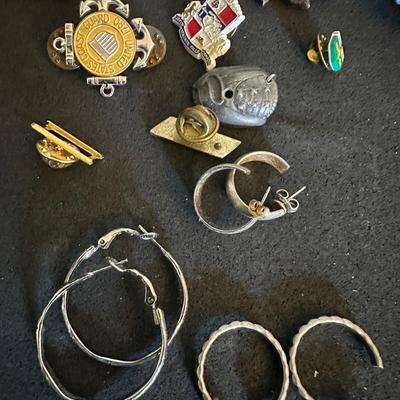 Miscellaneous jewelry lot #1