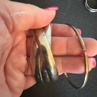 Miscellaneous jewelry lot #1