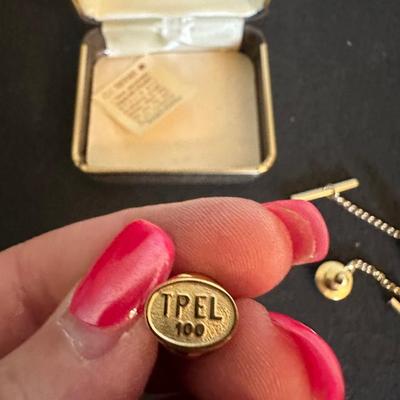Miscellaneous jewelry lot #1