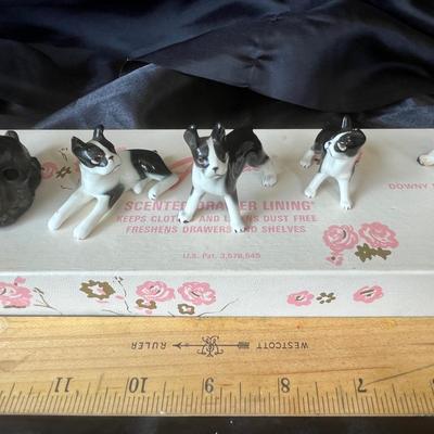 Lot of Dog figures