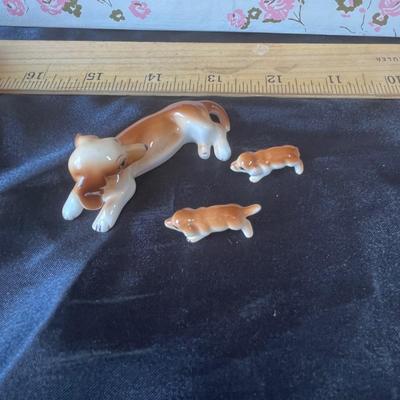 Lot of Dog figures