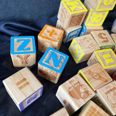 Lot of blocks