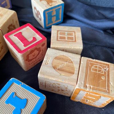 Lot of blocks