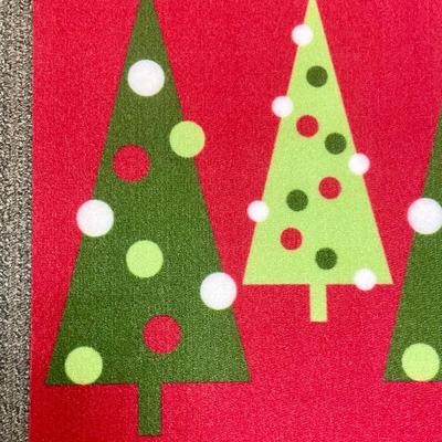 Christmas Door Mat