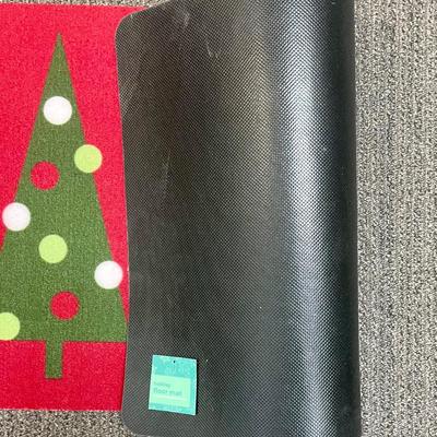 Christmas Door Mat