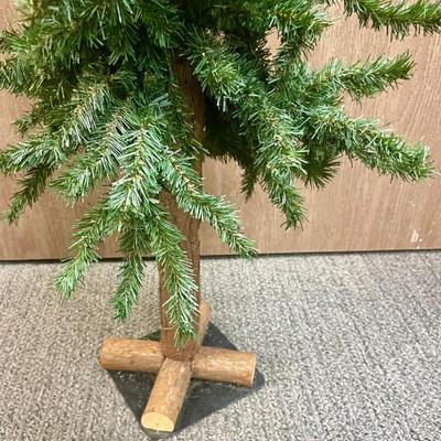 Tabletop Artificial Christmas Tree