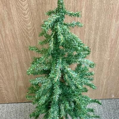 Tabletop Artificial Christmas Tree