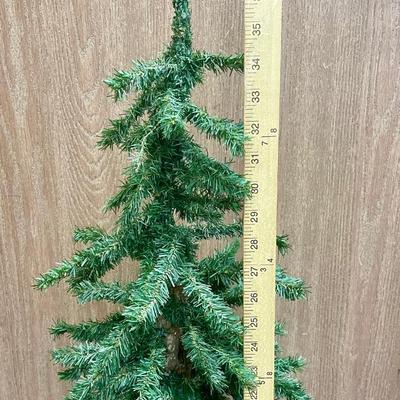 Tabletop Artificial Christmas Tree