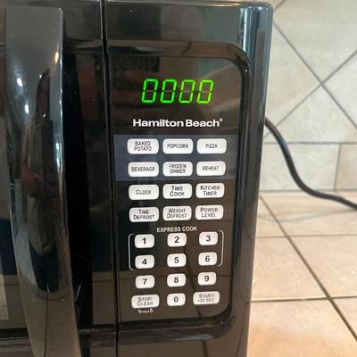 Hamilton Beach MicroWave
