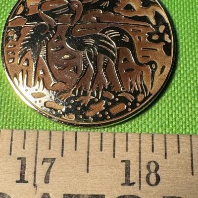 Old Mde in Germany pendent