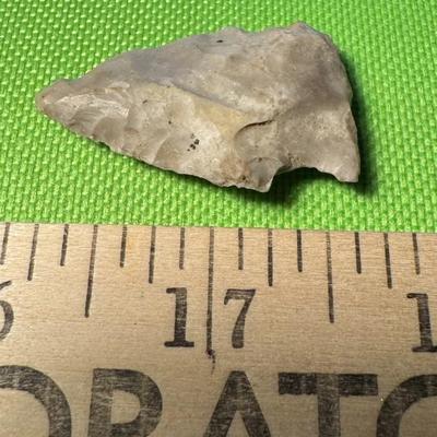 Native American Arrow Head