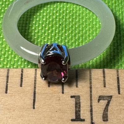 Cool Stoned ring