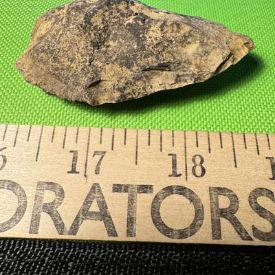 Native American arrow head