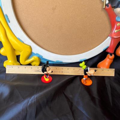 Disney mirror frame
