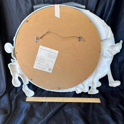 Disney mirror frame