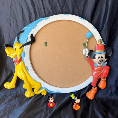 Disney mirror frame
