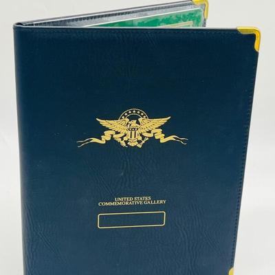 George Washington commemorative Gallery Lot A