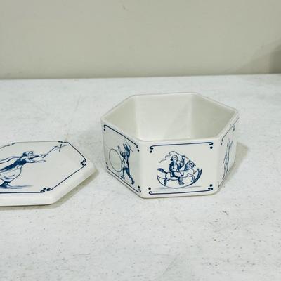 Delfts Holland Mixed Lot
