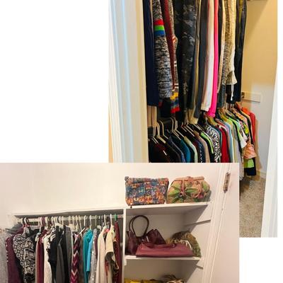 FULL Closet Ladies Small