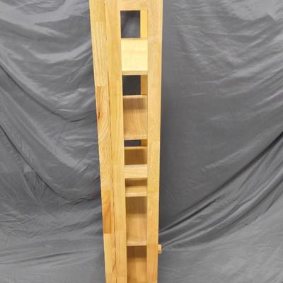 Book/Video Stand