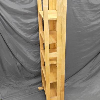 Book/Video Stand