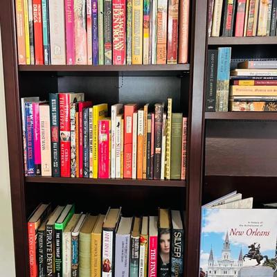 BOOK LOT 150+