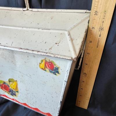 Vintage dust pans