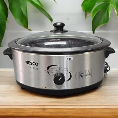 Tesco Slow Cooker