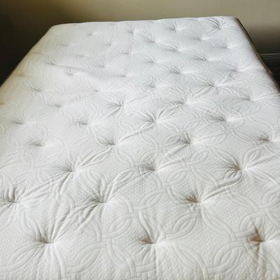 Clean Adjustable Full Size Sleep Number