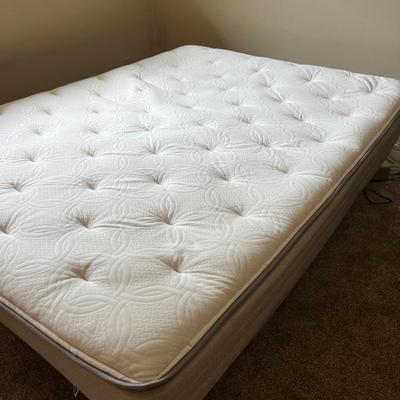 Clean Adjustable Full Size Sleep Number