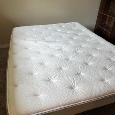 Clean Adjustable Full Size Sleep Number