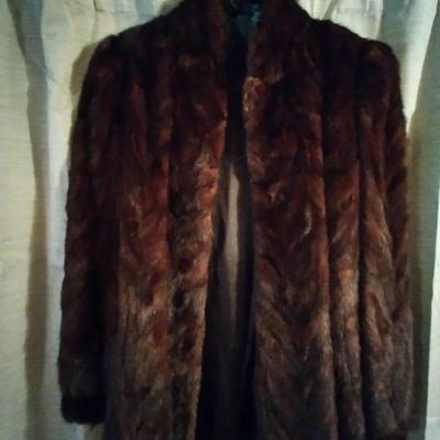 Mink Jacket