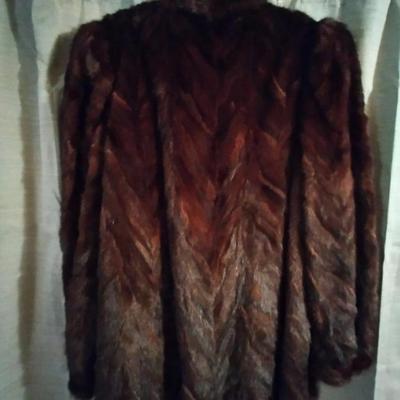 Mink Jacket