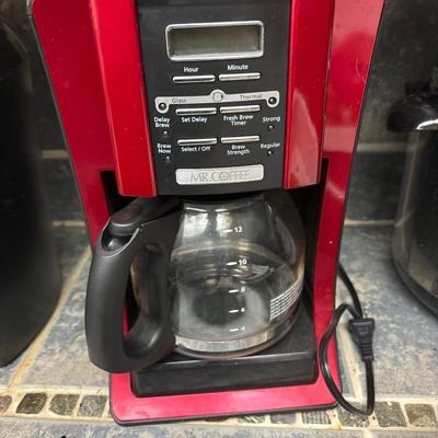 Coffee maker