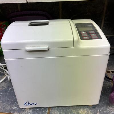 Bread maker