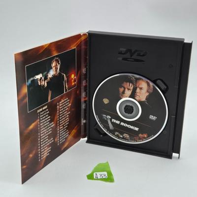 Clint Eastwood DVD Bundle