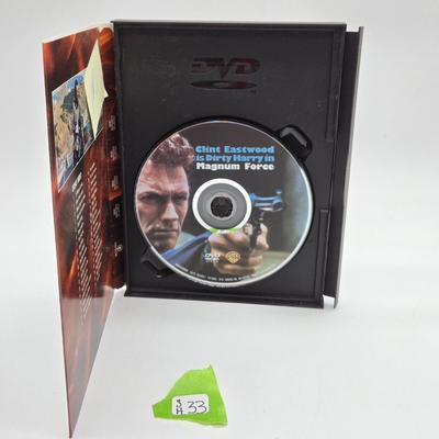 Clint Eastwood DVD Bundle