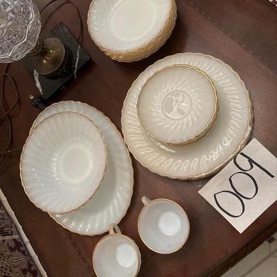 Anchor Hocking Dishes