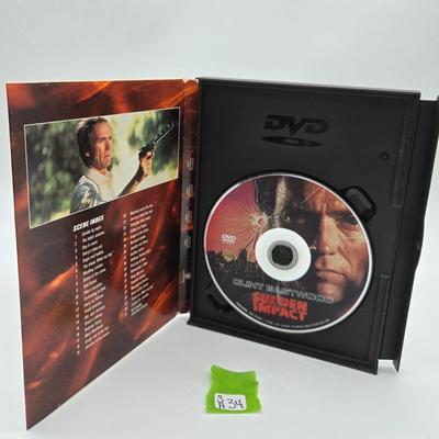 Clint Eastwood DVD Bundle #2