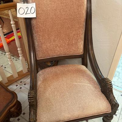 Rachlin Chair
