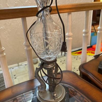 2 lamps