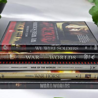 We Were Soldiers DVD Bundle