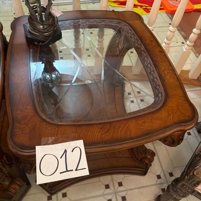 Couple of end tables
