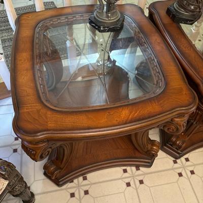 Couple of end tables
