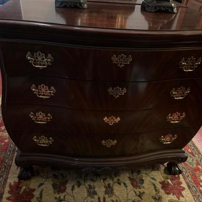 Heritage Drexel Nightstands